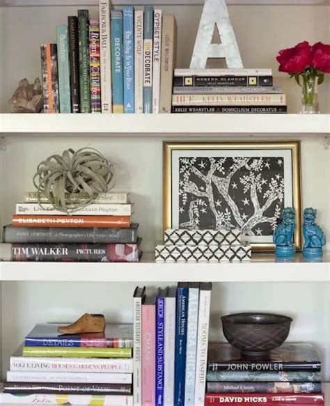 Bookshelf Styling Tips Ideas And Inspiration 28 Decoratoo