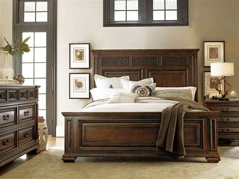 Rotta Solid Wood Furniture Bedroom Sets