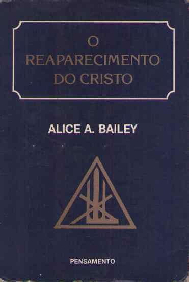 Livros De Alice A Bailey Estante Virtual