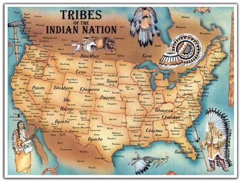 Mapas Indios Norteamericanos Buscar Con Google Native American