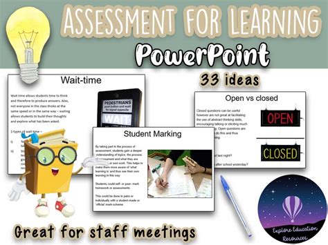 33 Assessment For Learning Plenary Ideas Teaching Resources