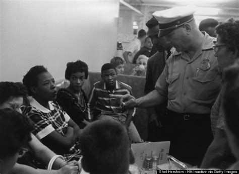 Civil Rights Sit Ins Helped Desegregate Restaurants Nationwide Black History Photo Of The Day