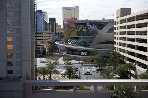 Aria Unveils Convention Space Complete With A Rare View Vegas Inc