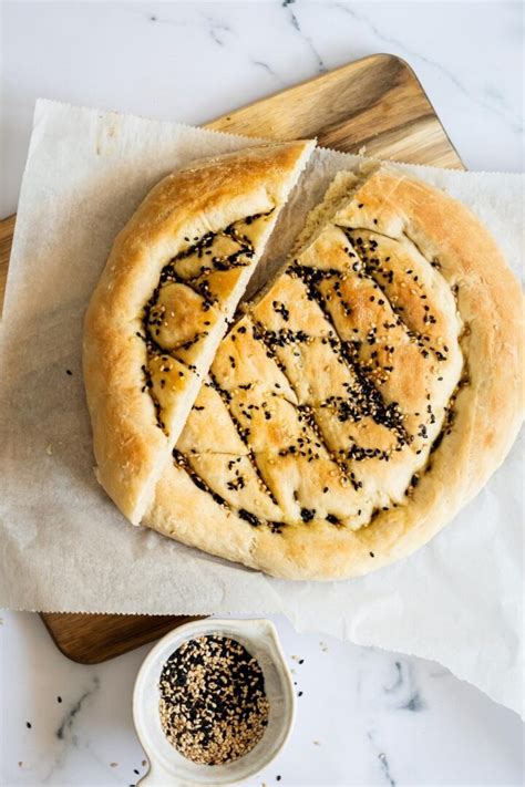 The Easiest Turkish Bread Recipe Ever No Kneading Necessary