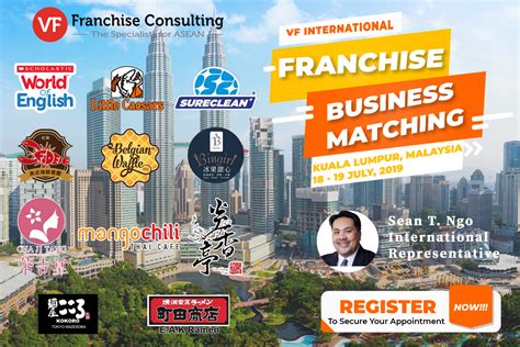 Malaysia this is an online hotel booking portal that established on dec 2009, the founder. VF Malaysia International Franchise Business Matching ...