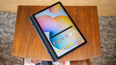 Samsung galaxy tab s6 lite android tablet. Samsung Galaxy Tab S6 Lite review: A better Android tablet ...