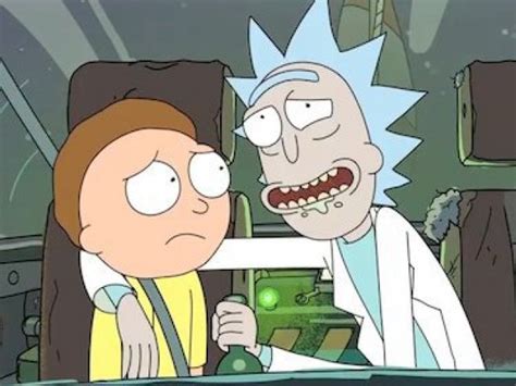 Quem Você Seria Em Rick And Morty Quizur