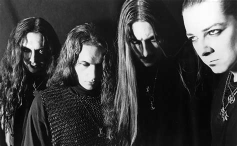 Emperor The Band That Shaped The Course Of Black Metal
