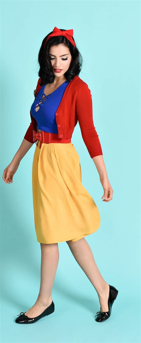 Https://techalive.net/outfit/modern Day Snow White Outfit