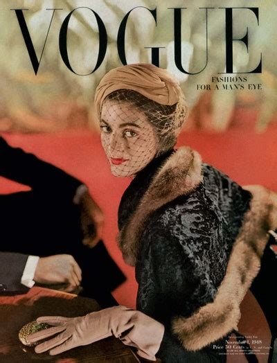 Carmen Dellorefice In The Vogue Archives—photos Vogue
