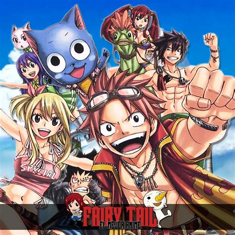 Fairy Tail El Mejor Anime