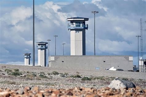Nevada Judge Tosses Lawsuit That Called For Higher Prison Wages Las