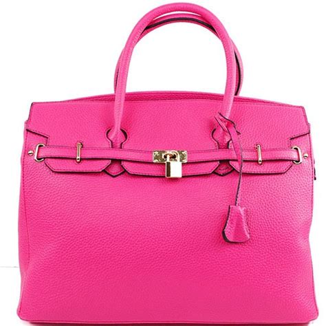 Hot Pink Luxury Bags Paul Smith