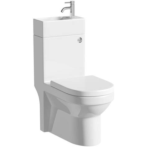 Transforming Small Bathrooms In Just Easy Steps Toilet Basin Unit Toilet Sink Unit Small