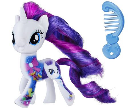 New My Little Pony The Movie All About Rarity Doll Available On