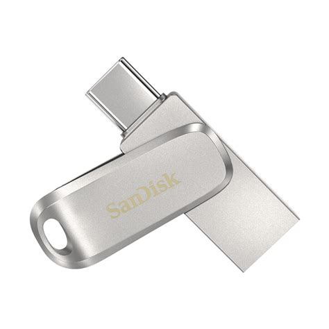 Buy Now Sandisk Ultra Dual Drive Luxe Usb Type C Flash Drive 128gb