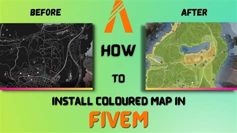 How To Install Custom Map In Fivem Quick And Easy Youtube
