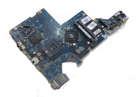 Hp G42 Laptop Motherboard Core 2 Duo Laptop Motherboard At Best Price