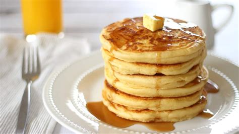 Simple Pancake Recipe And Guide For The Perfect Bake