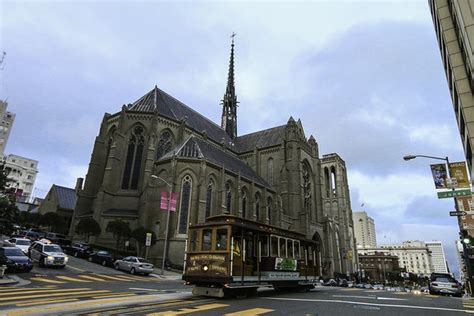 The Unique Church In San Francisco Thats Unlike Any Other In The City