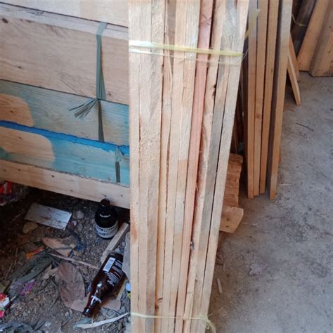 Palochina Wood Planks Recycled 109x75x15cm 10pcs Shopee Philippines