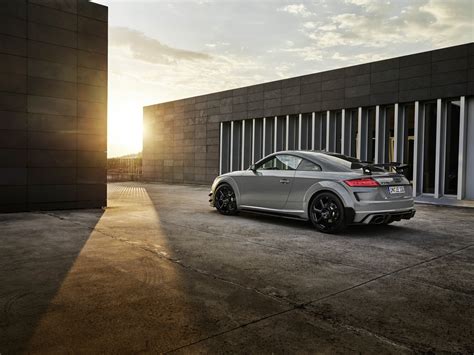 Audi Tt Rs Coupe Iconic Edition 2023 Picture 13 Of 87