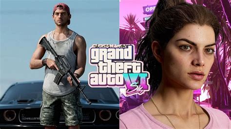 Gta 6 Lucia And Jason Everything Known About The Alleged Characters