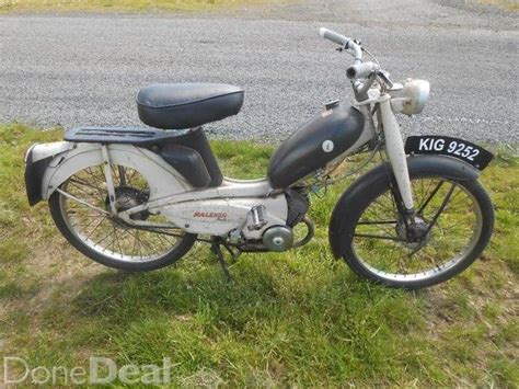 1961 Raleigh Runabout 49cc Autocycle classic .. px For ...