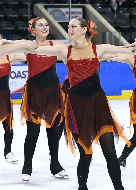 Competition Recap 2017 Midwest And Pacific Coast Synchronized Skating