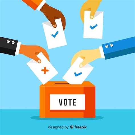 Vote Vectors Photos And Psd Files Free Download