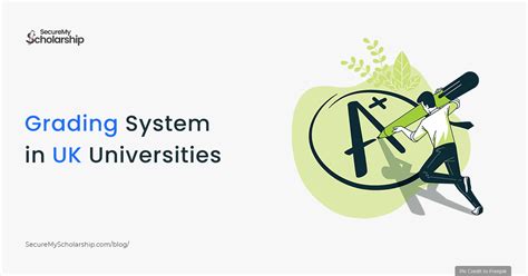 Grading System In Uk Universities