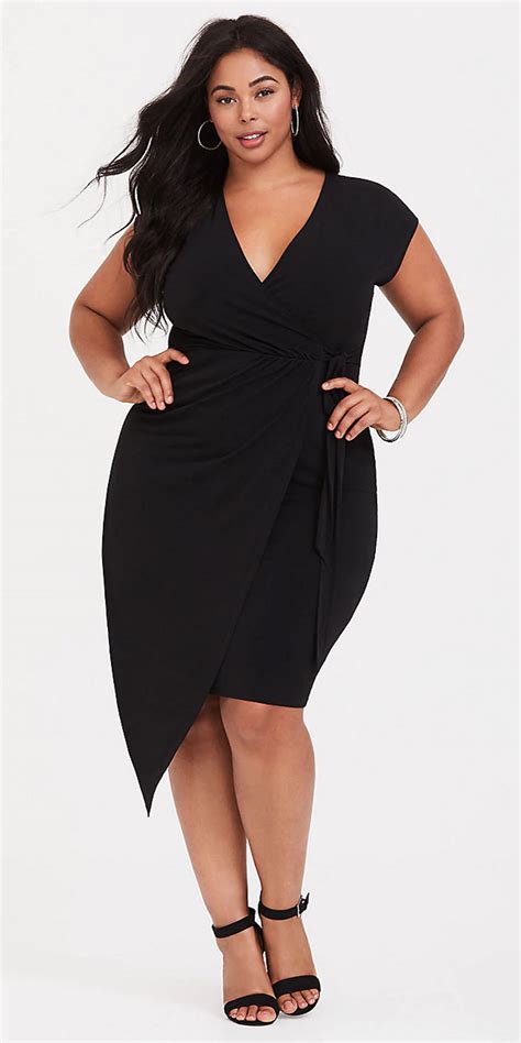 Plus Size Holiday Party Outfits Alexa Webb