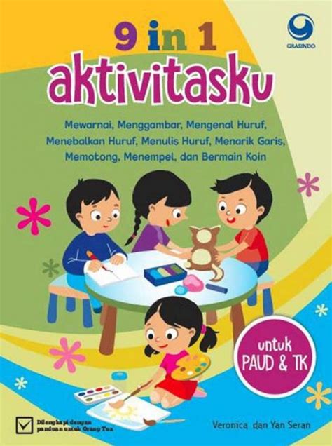 With this application we were giving an alternative way to read in the midst of modernization and bustle of our busy day. Buku Jual Buku 9 In 1 Aktivitasku | Toko Buku Online ...