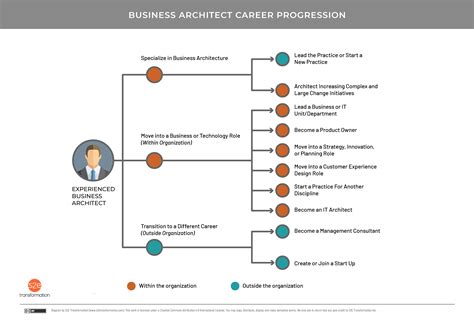 Business Architect Career Progression Biz Arch Mastery