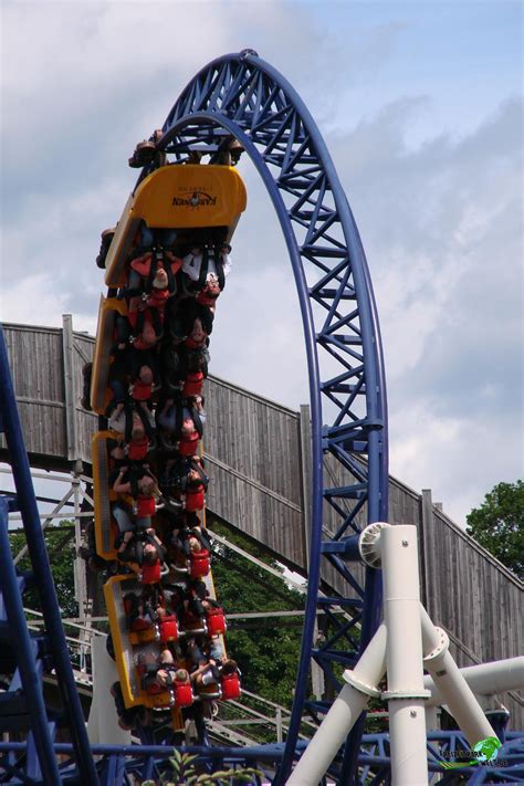 Kanonen - Liseberg | Freizeitpark-Welt.de