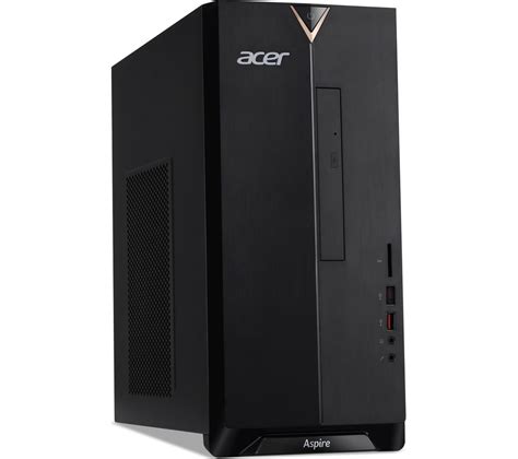 Acer Aspire Xc 885 Intel® Core™ I5 Desktop Pc 1 Tb Hdd And 128 Gb Ssd