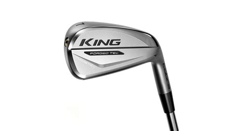Cobra King Forged Tec Irons Clubtest 2021 Review