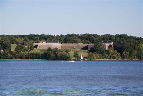 Fort Washington Fort Washington On The Maryland Side Of Th Flickr