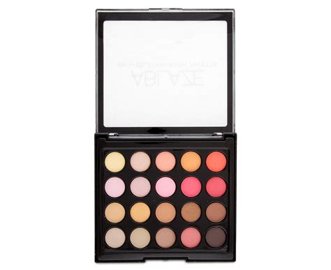 Nyx professional makeup lid lingerie shadow palette. BYS Eyeshadow Palette - Ablaze | Catch.com.au