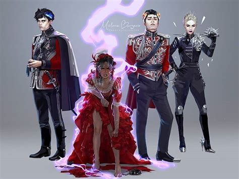 Pin By Celaena Sardothien On Fandoms Red Queen Characters Red Queen