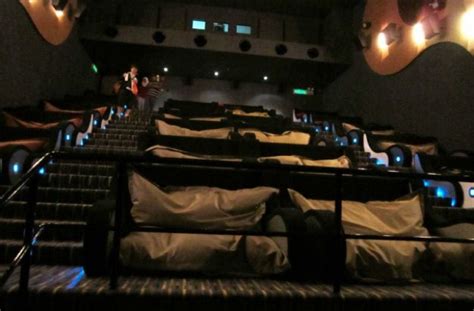 Please update a valid mobile number in your profile to continue. Is This the World's Most Comfortable Movie Theater ...