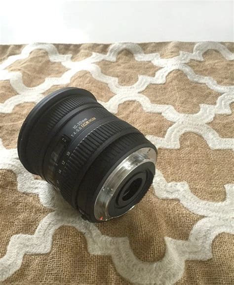 The Best Camera Lens for Home Interior Pictures - Thistlewood Farm