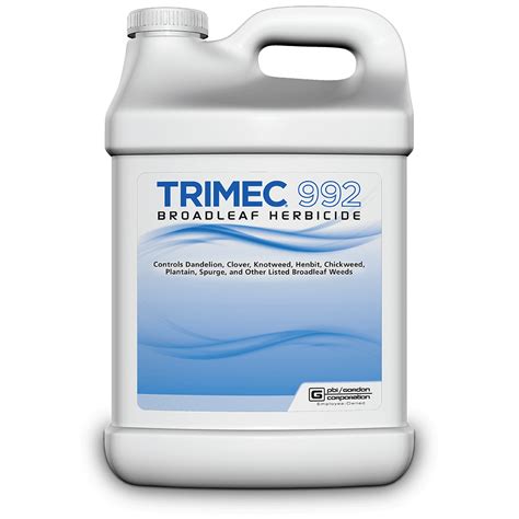 Trimec® 992 Broadleaf Herbicide: Proven, economical ...