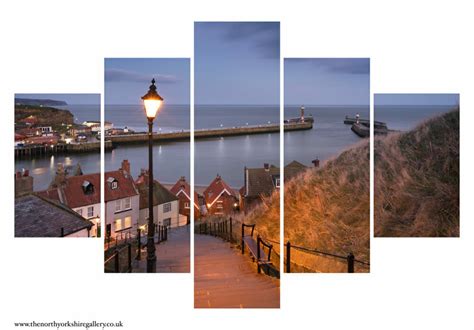 Yorkshire Coast Wall Art The North Yorkshire Gallery