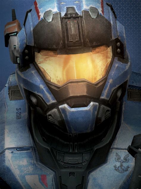 Carter Halo Reach Halo Video Game Halo Game Halo 3 Video Game Art