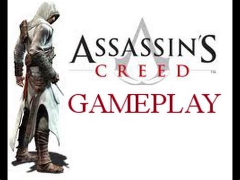 Assassin S Creed PS3 Gameplay YouTube