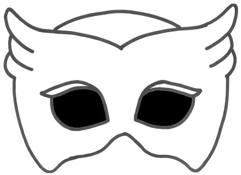 She can fly, has amazing eyesight, and when she flaps her powerful wings, the bad guys are sent airborne! Owlette Pj Mask Coloring Pages | Coloring Page Blog