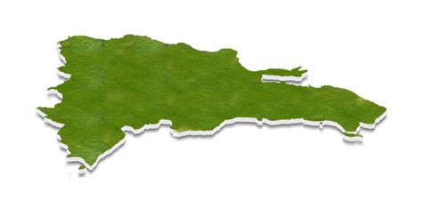 Mapa Republica Dominicana Png Para Descargar Gratis
