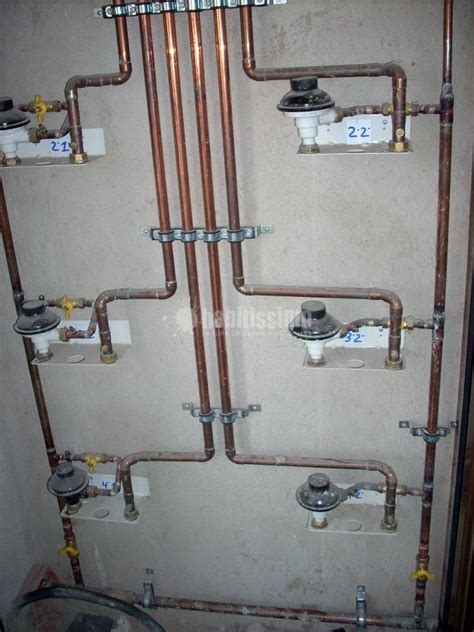Consulta todas nuestras ofertas de calefacción, aire acondicionado, calderas y alta de gas natural. Instalacion de Gas Natural en Obra Nueva 10 Vecinos ...