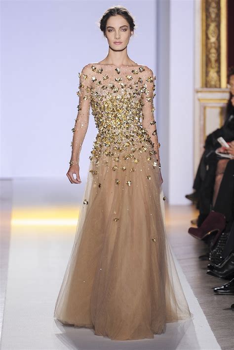 Zuhair Murad Haute Couture Ss 2013 Visual Optimism Fashion